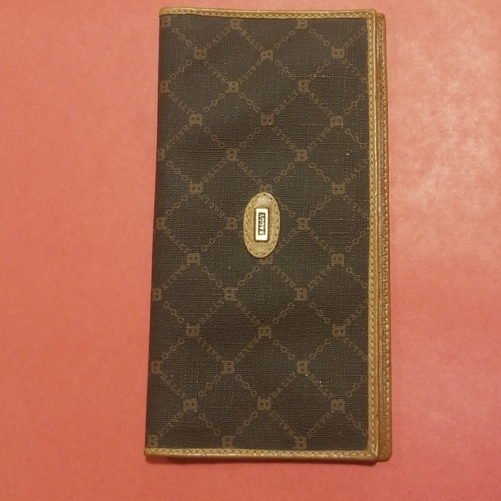 Great Vintage Bally wallet